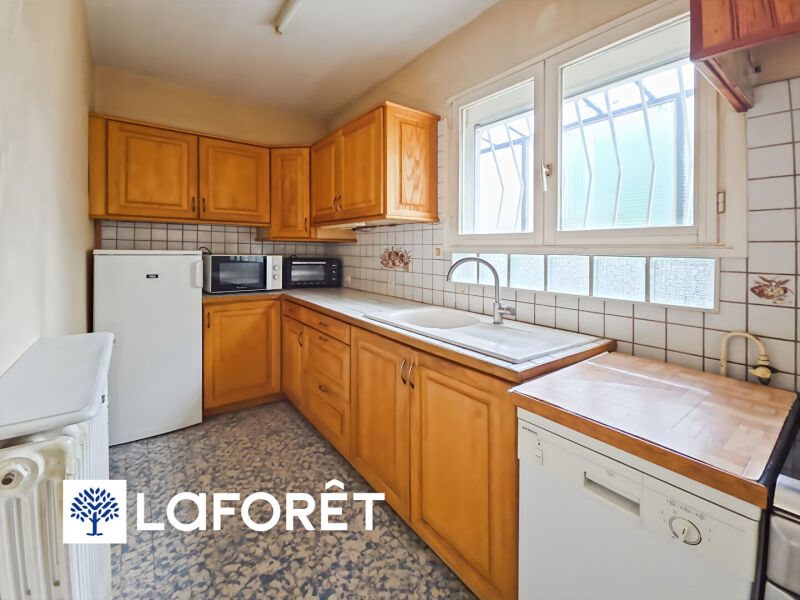 Maison à vendre, 68m², Ris-Orangis
