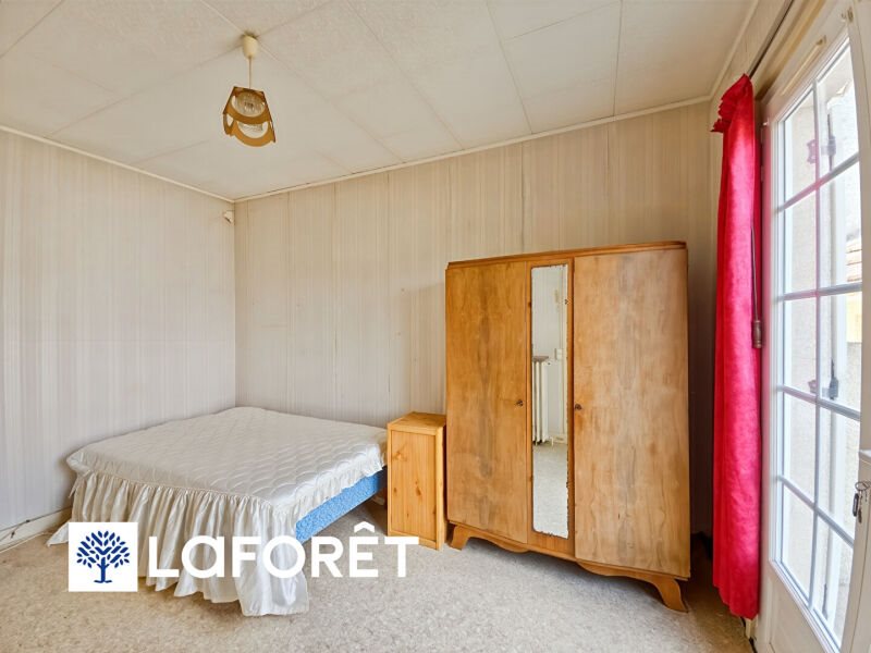 Maison à vendre, 68m², Ris-Orangis