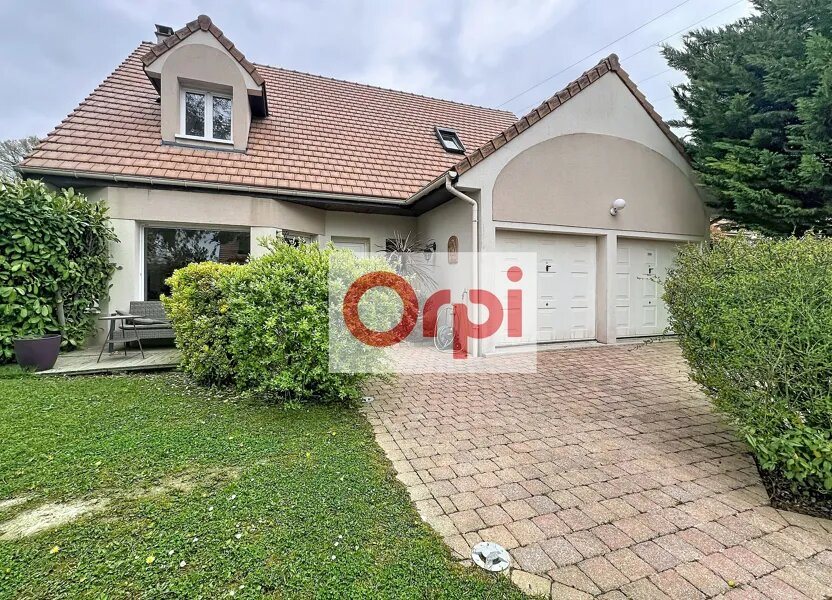 Maison à vendre, 174m², Marcoussis