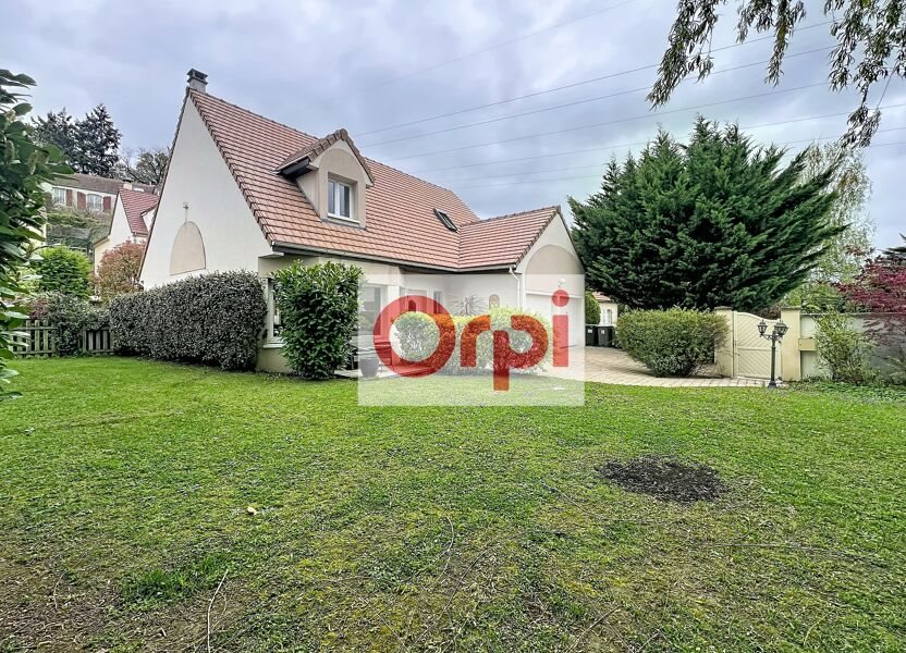Maison à vendre, 174m², Marcoussis