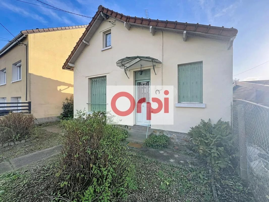 Maison à vendre, 67m², Orsay