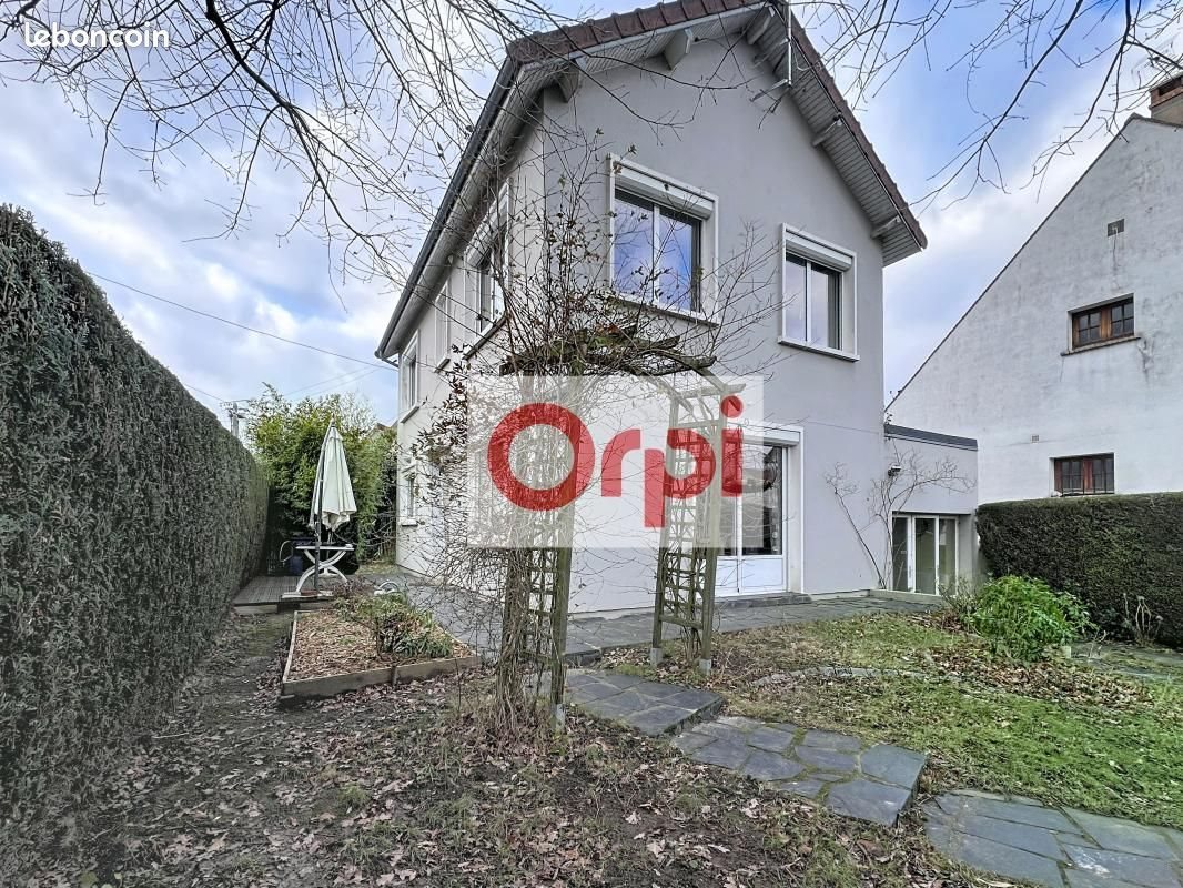 Maison à vendre, 104m², Orsay