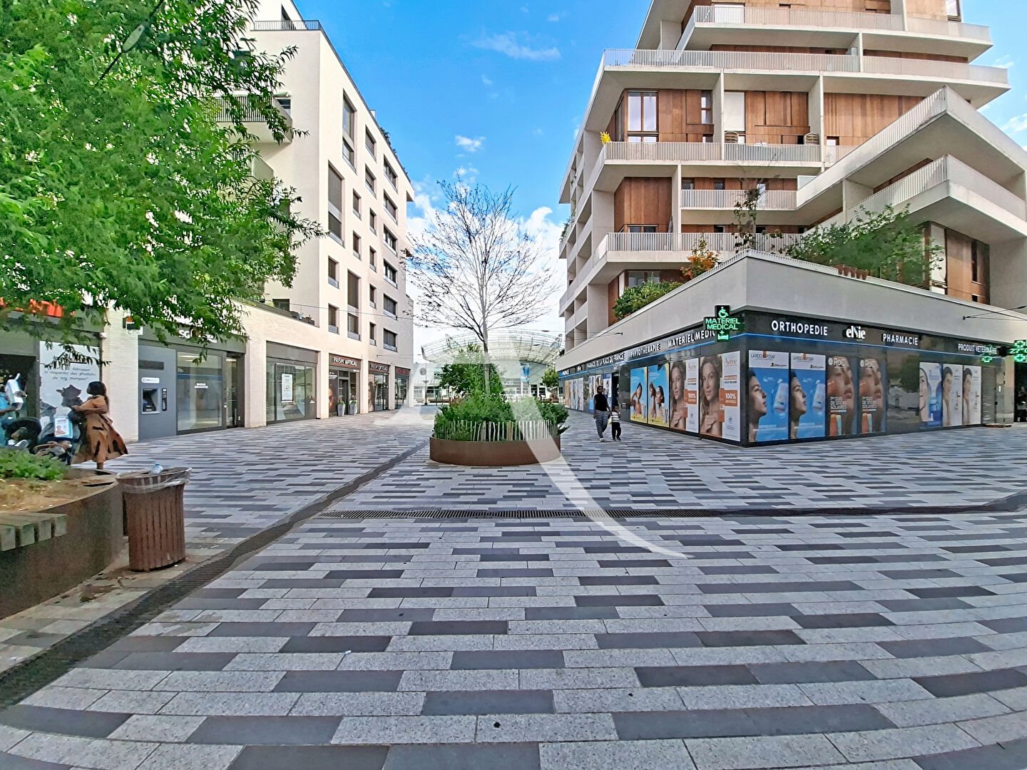Appartement à vendre, 61m², Massy