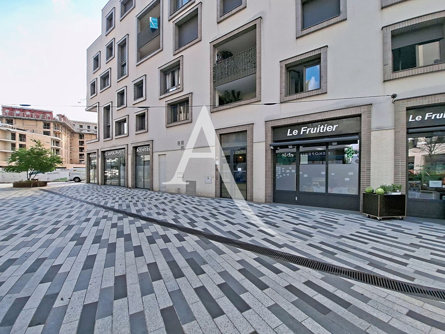 Appartement à vendre, 61m², Massy