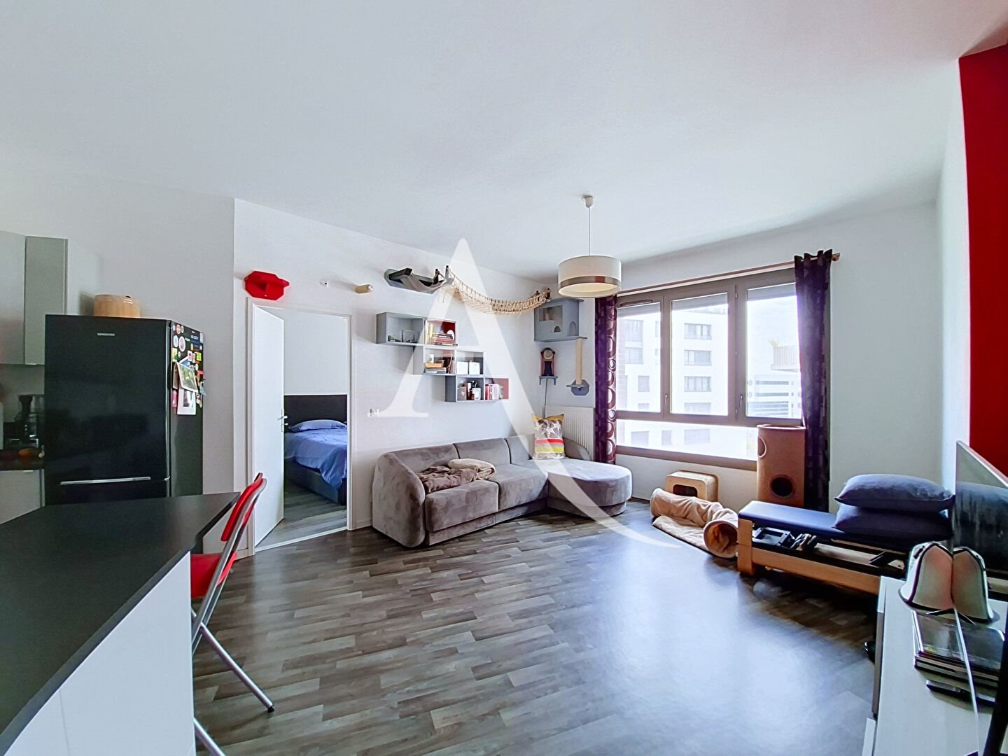 Appartement à vendre, 61m², Massy
