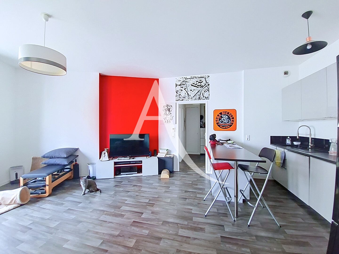 Appartement à vendre, 61m², Massy