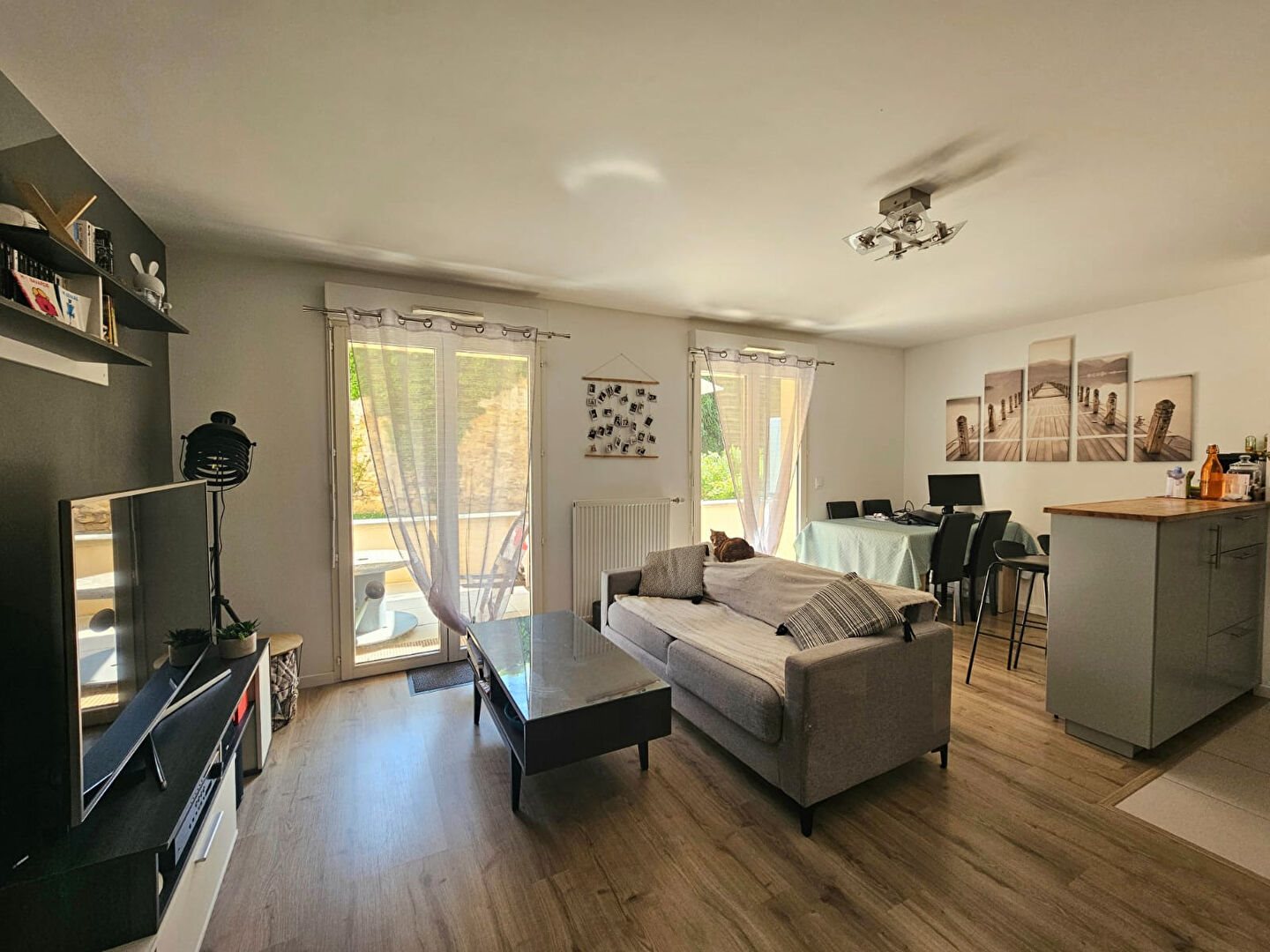 Appartement à vendre, 61m², Montlhéry