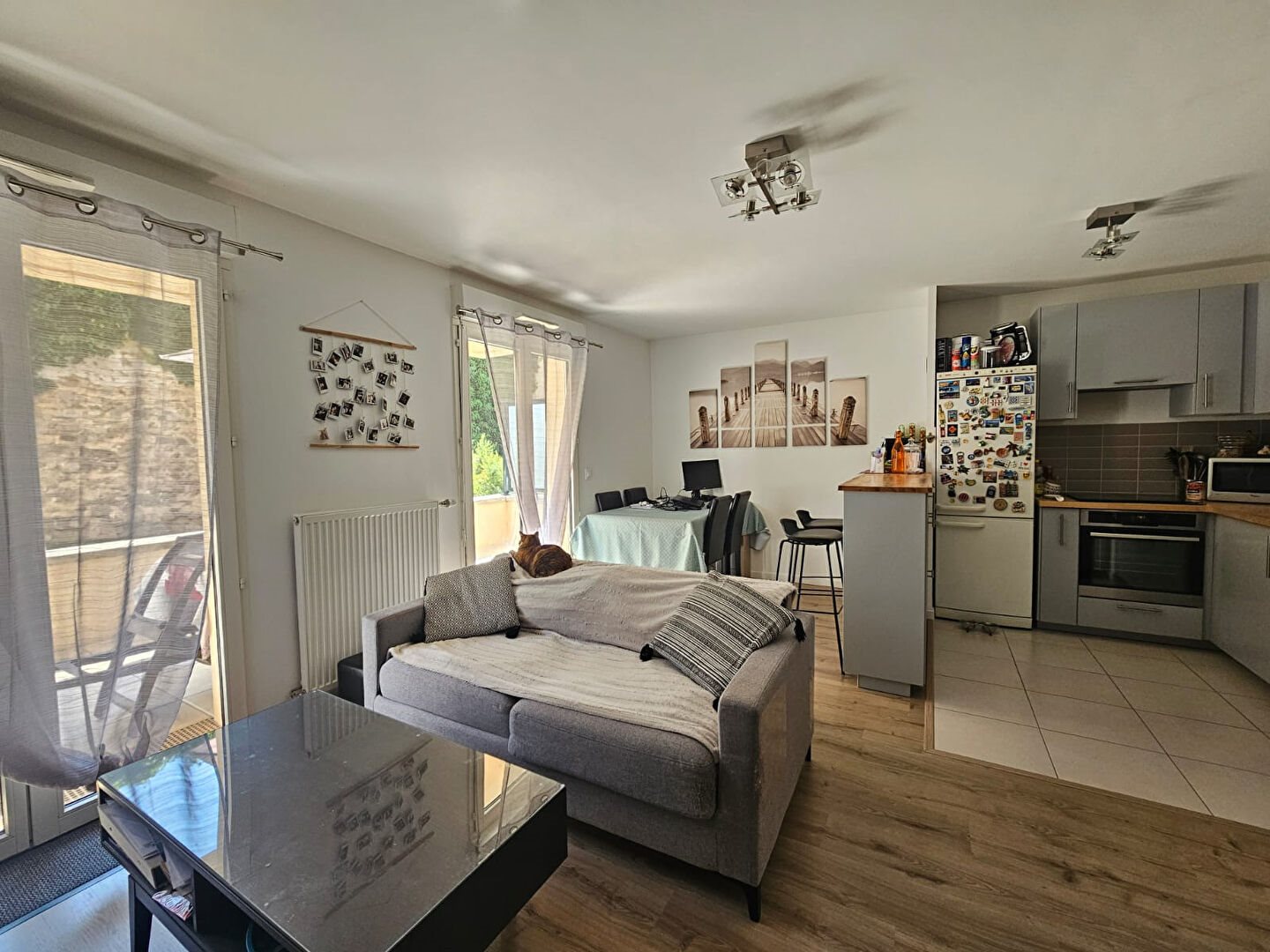 Appartement à vendre, 61m², Montlhéry