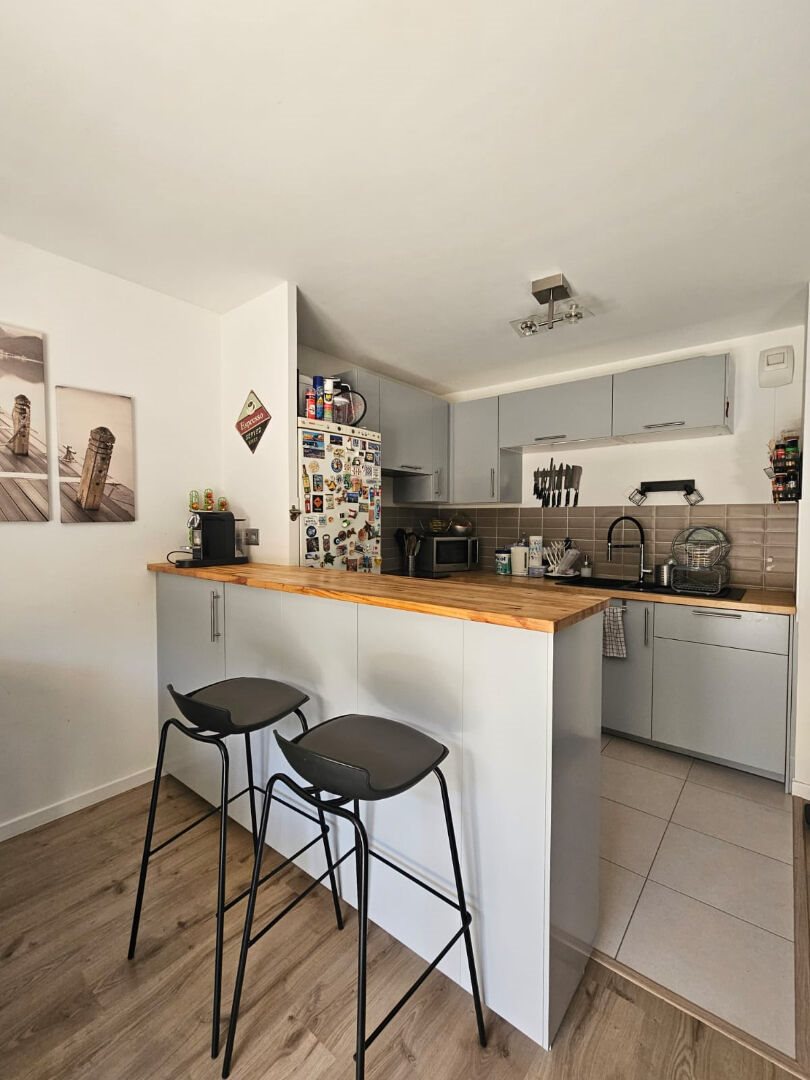 Appartement à vendre, 61m², Montlhéry