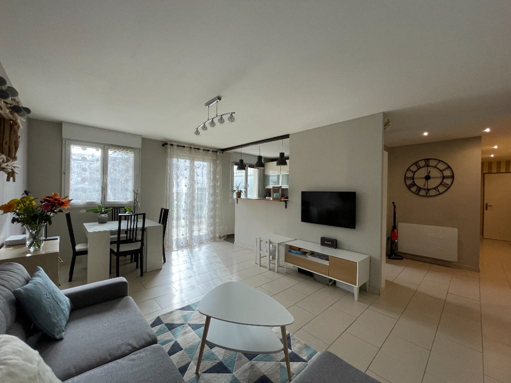 Appartement à vendre, 68m², Massy