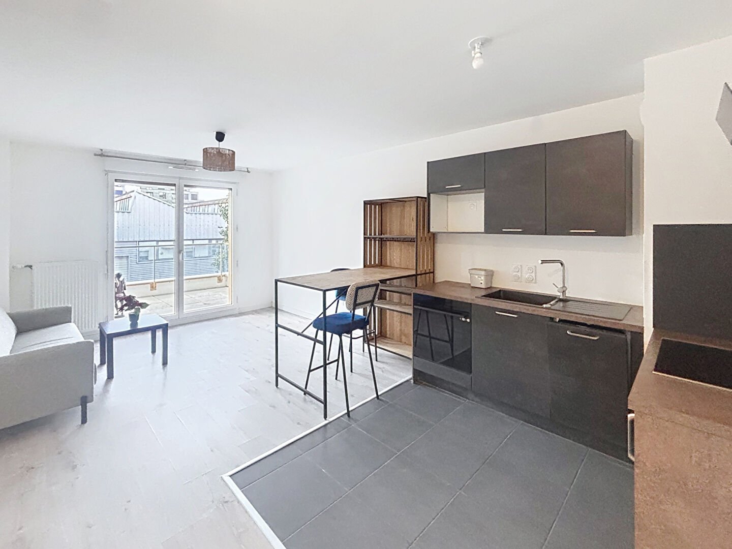 Appartement à louer, 41m², Massy