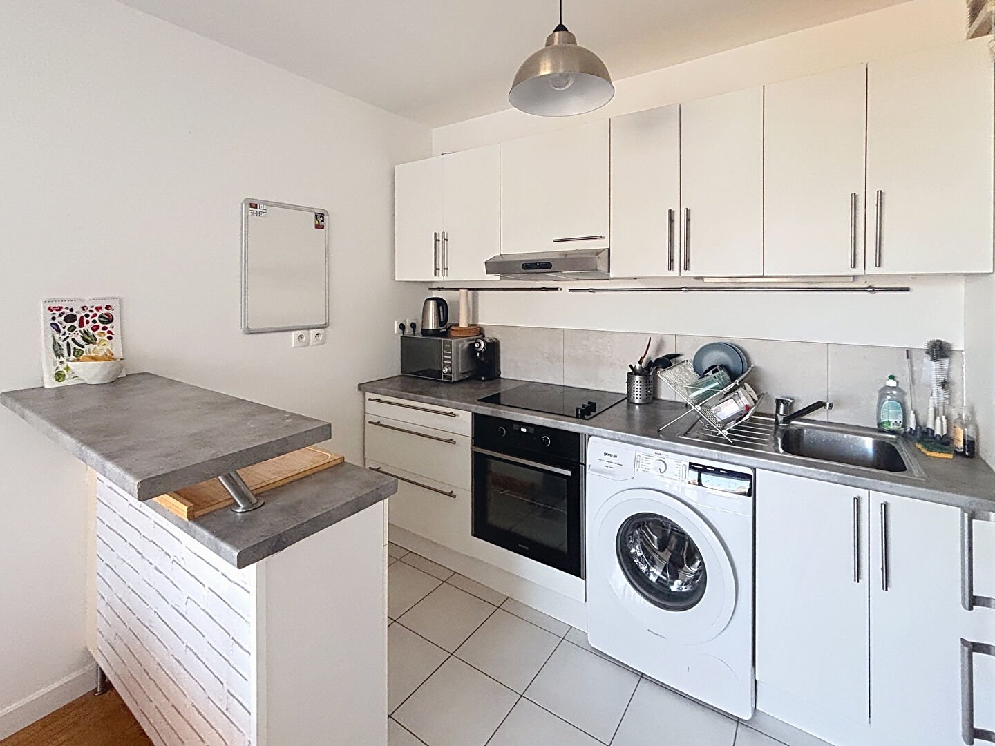 Appartement à louer, 44m², Palaiseau