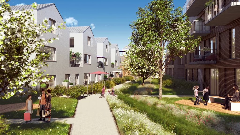 Appartement à louer, 36m², Massy