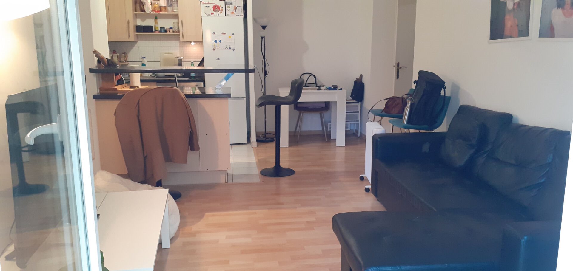 Appartement à louer, 44m², Massy