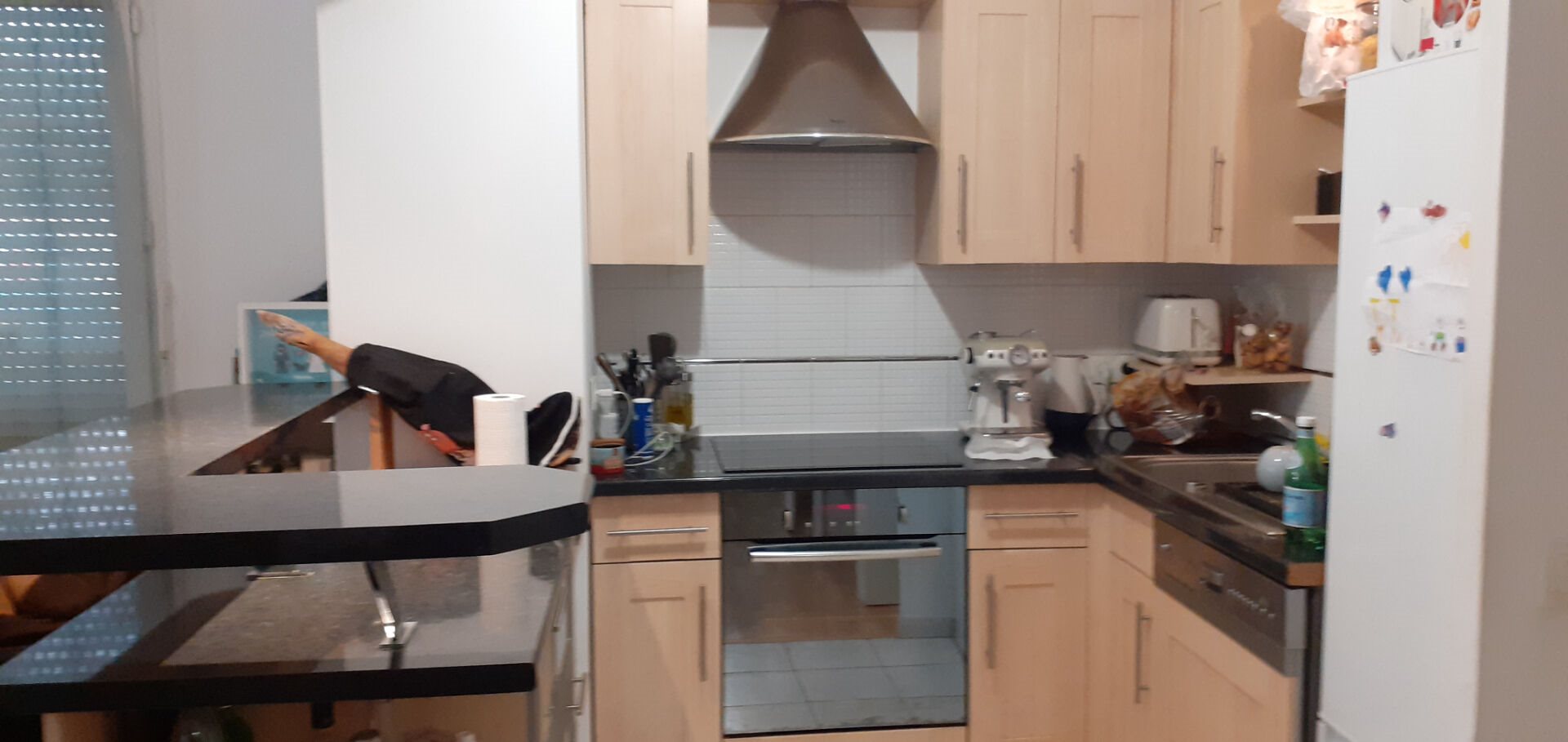 Appartement à louer, 44m², Massy