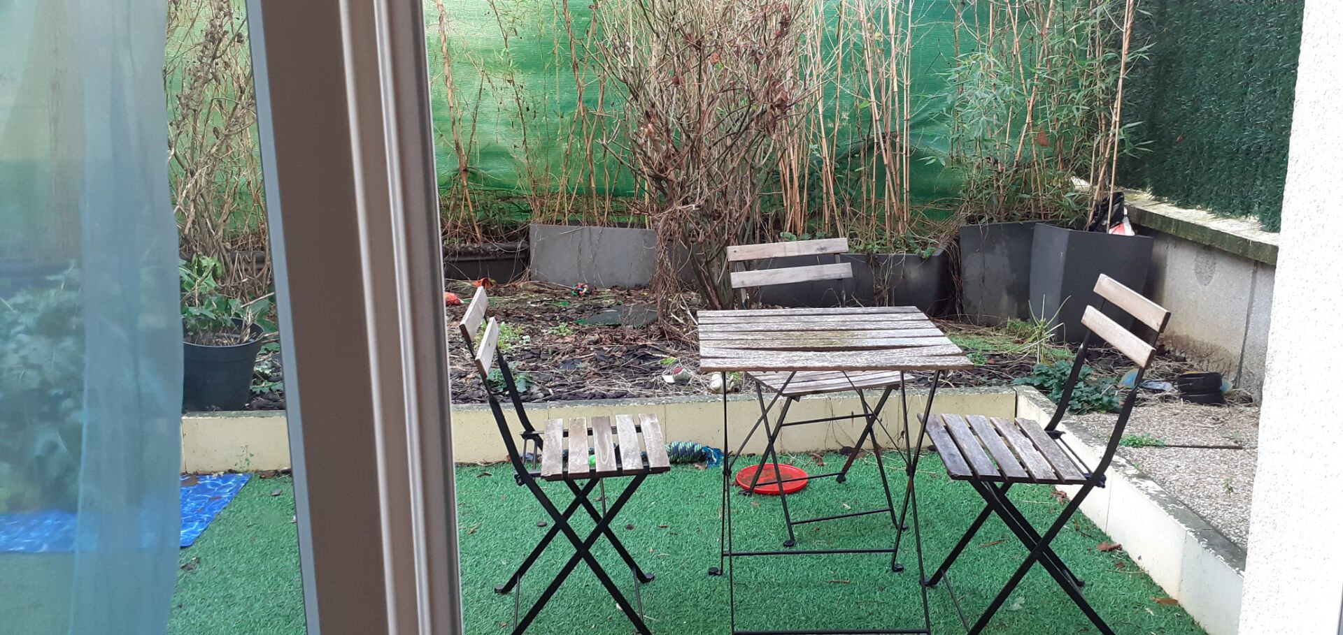 Appartement à louer, 44m², Massy
