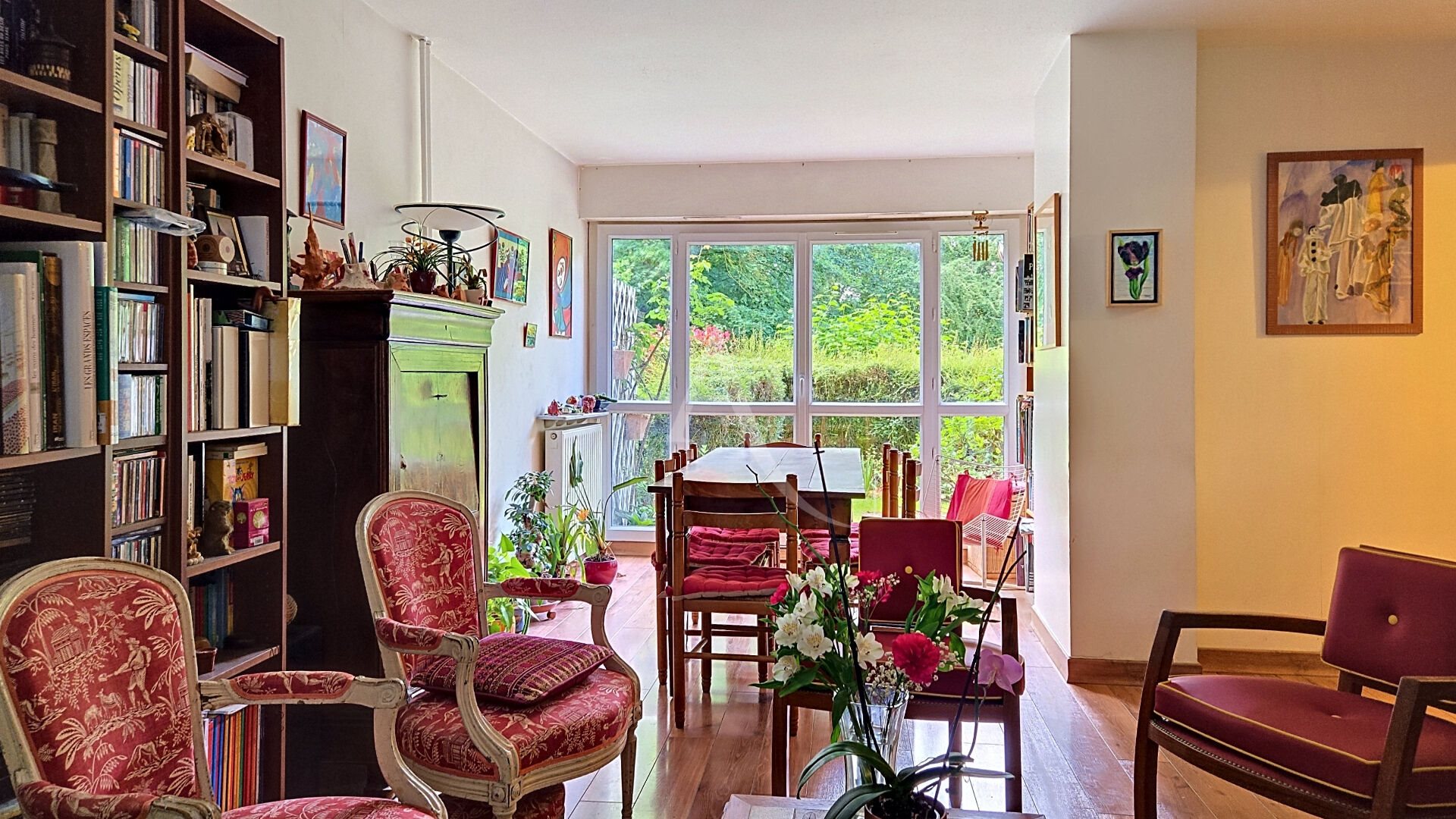 Appartement à vendre, 86m², Massy