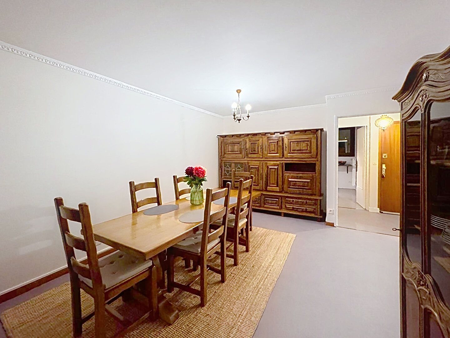 Appartement à louer, 68m², Massy