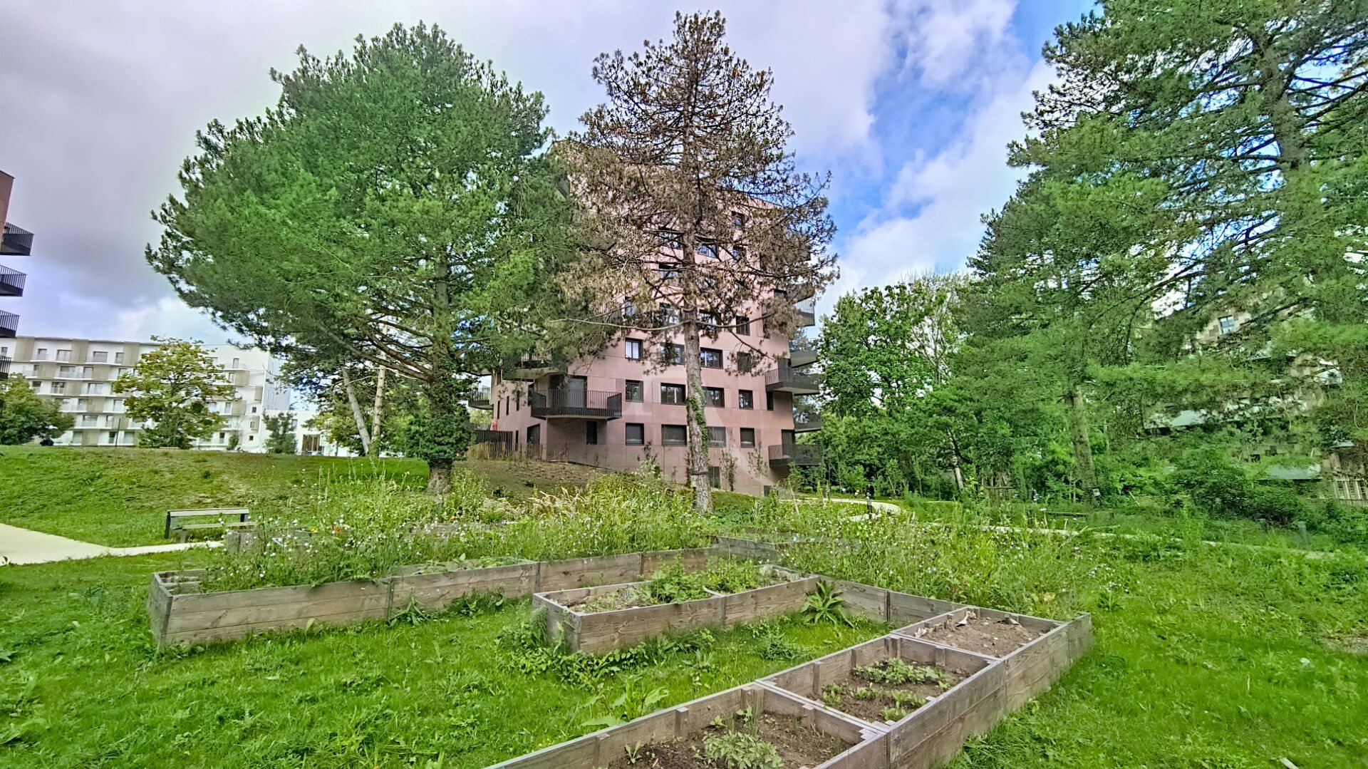 Appartement à vendre, 44m², Massy