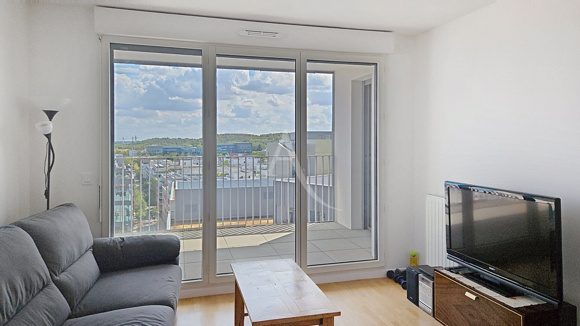 Appartement à vendre, 40m², Massy