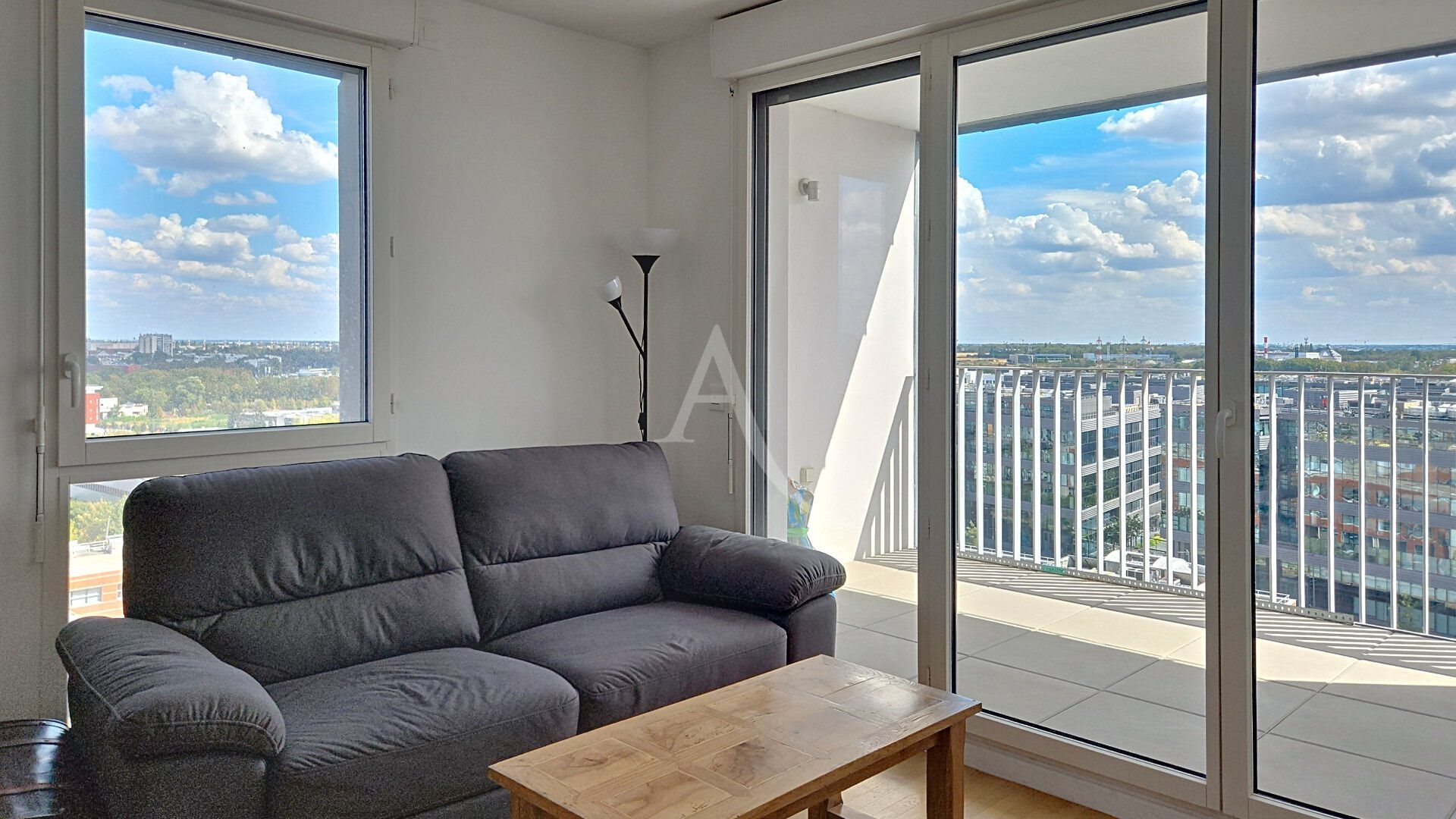 Appartement à vendre, 40m², Massy