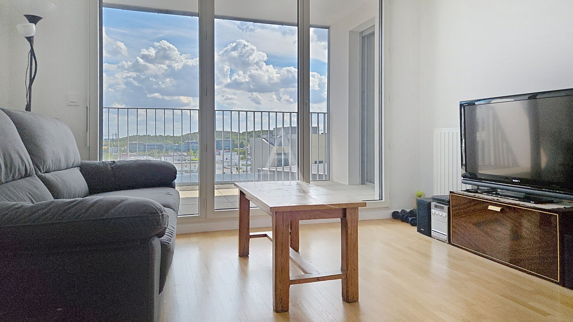 Appartement à vendre, 40m², Massy