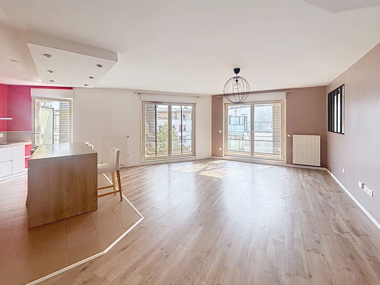Appartement à louer, 103m², Massy