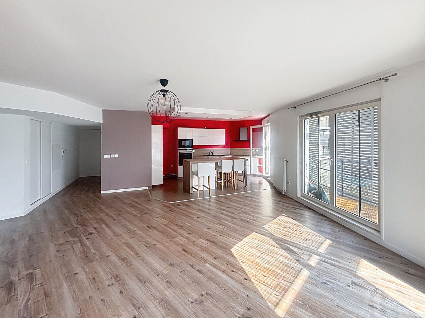 Appartement à louer, 103m², Massy