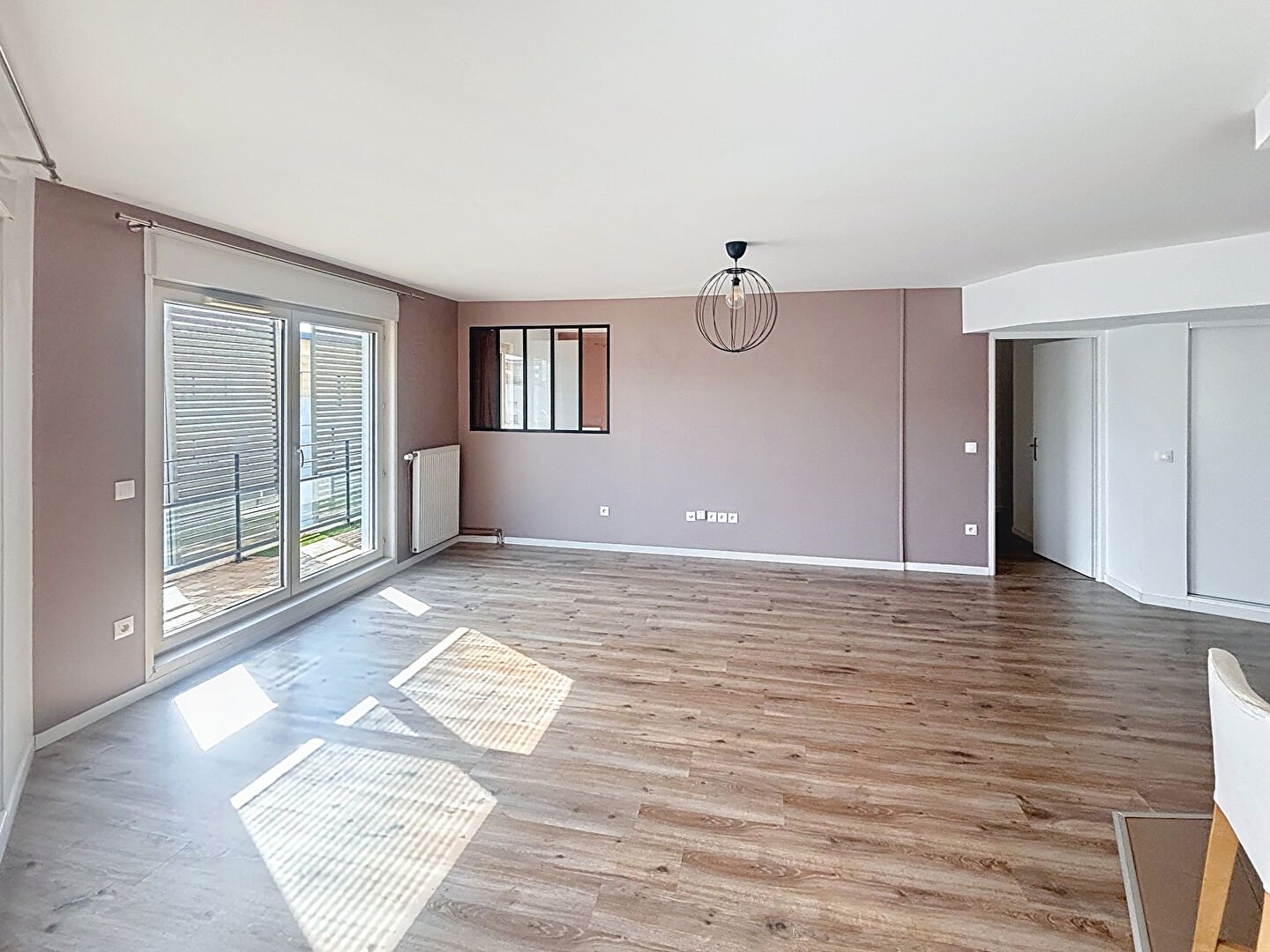 Appartement à louer, 103m², Massy