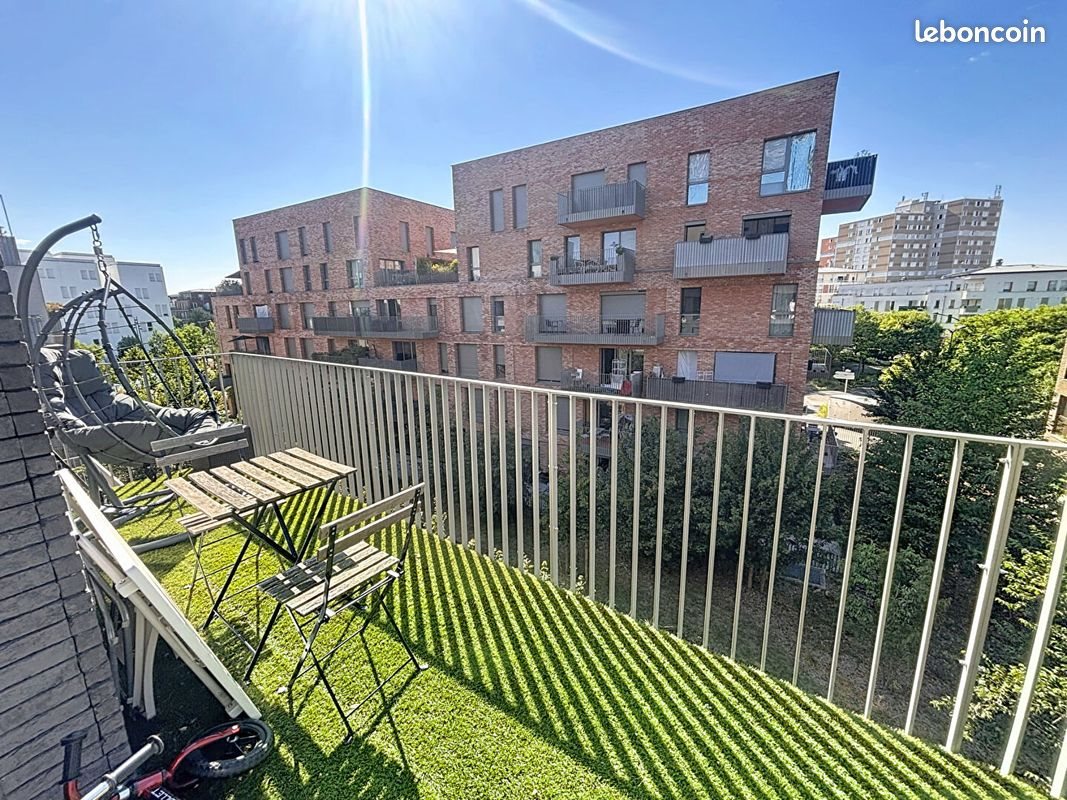 Appartement à louer, 60m², Massy
