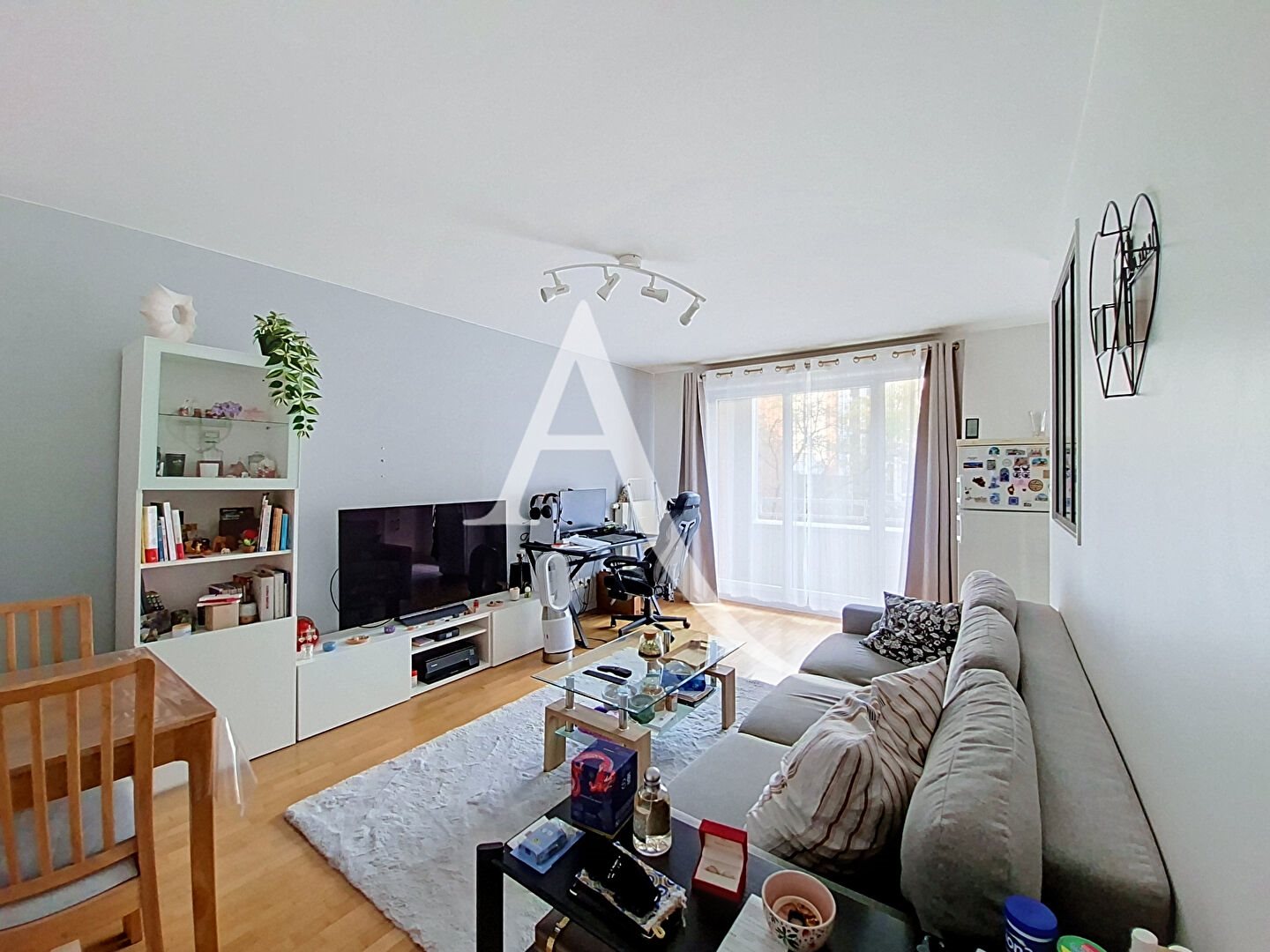 Appartement à vendre, 46m², Massy