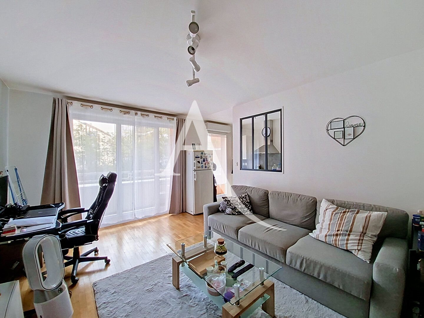 Appartement à vendre, 46m², Massy