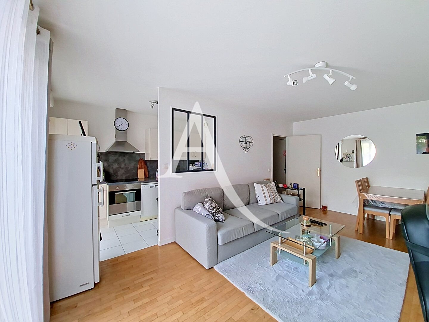 Appartement à vendre, 46m², Massy