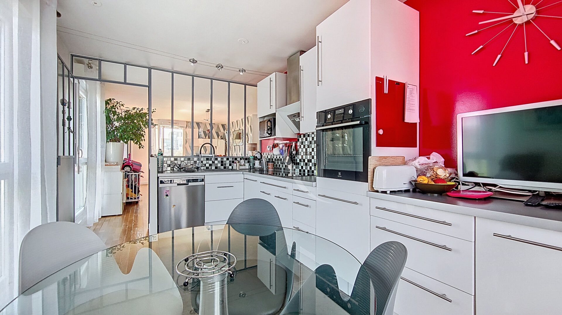 Appartement à vendre, 93m², Massy