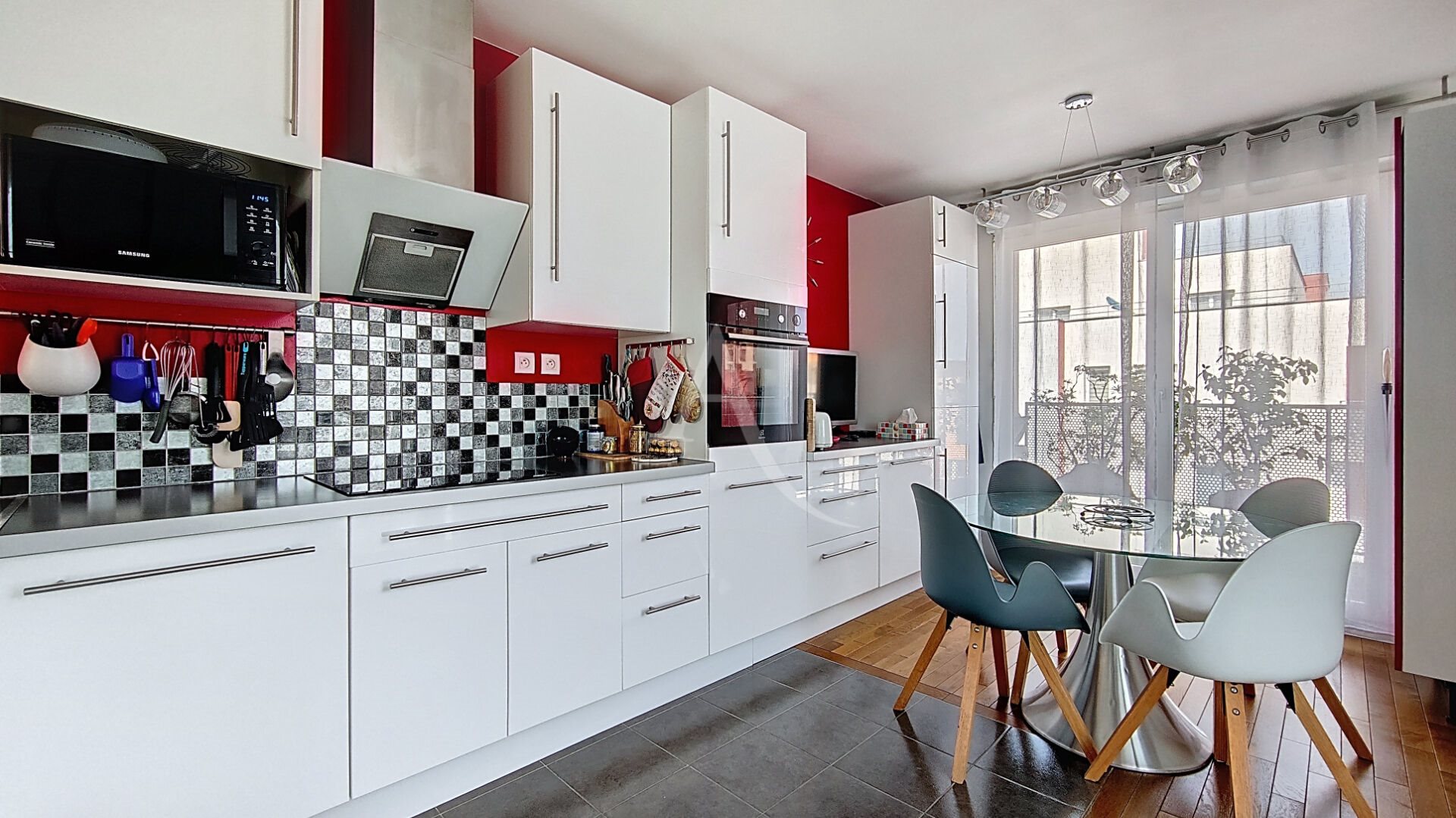 Appartement à vendre, 93m², Massy