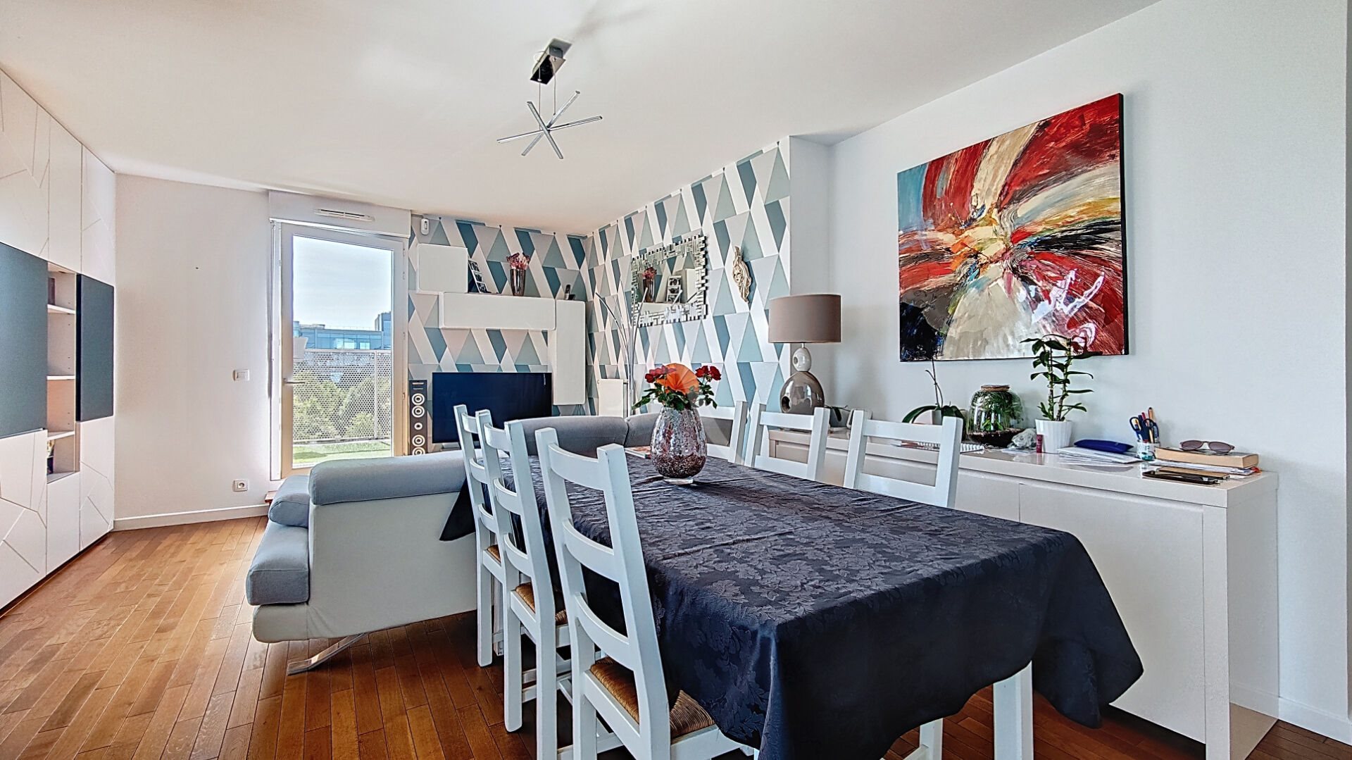 Appartement à vendre, 93m², Massy