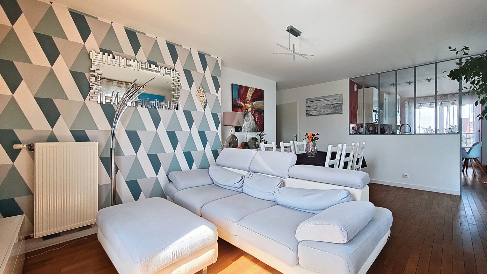 Appartement à vendre, 93m², Massy