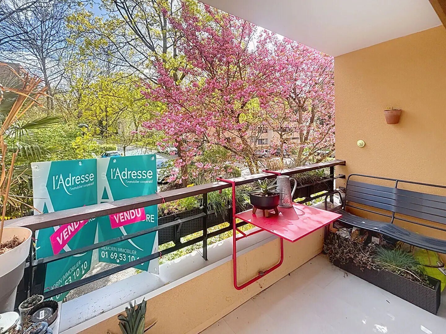 Appartement à vendre, 82m², Massy