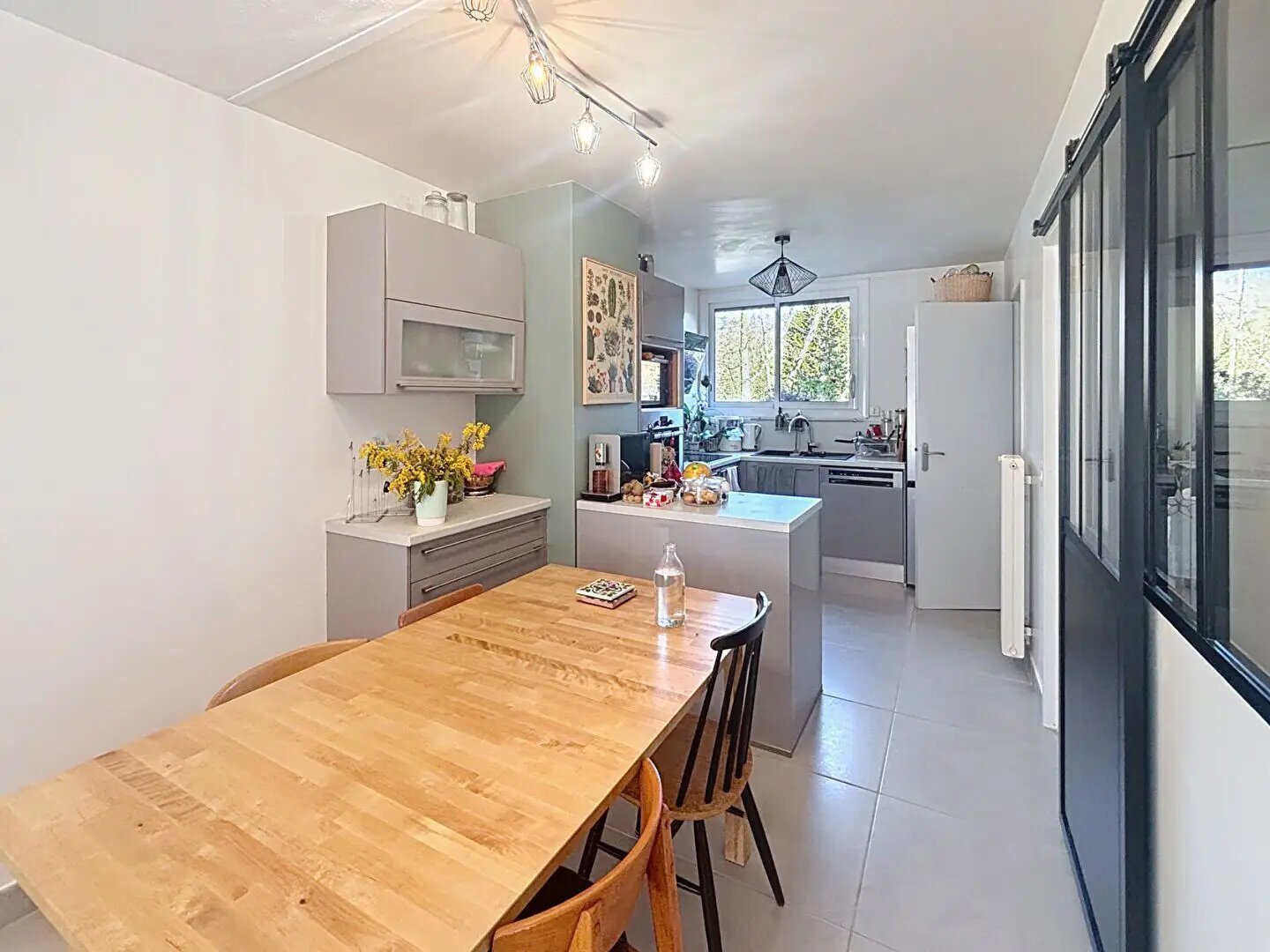 Appartement à vendre, 82m², Massy