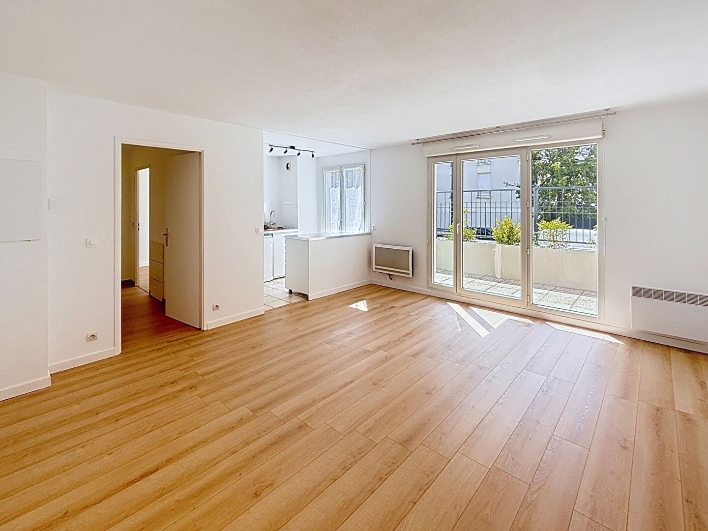Appartement à louer, 45m², Massy