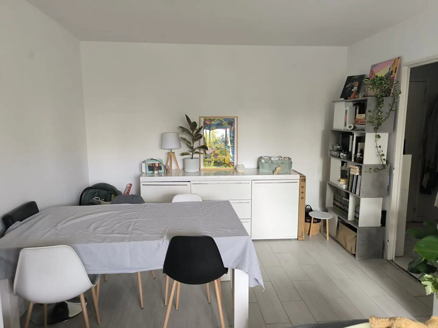 Appartement à louer, 48m², Massy