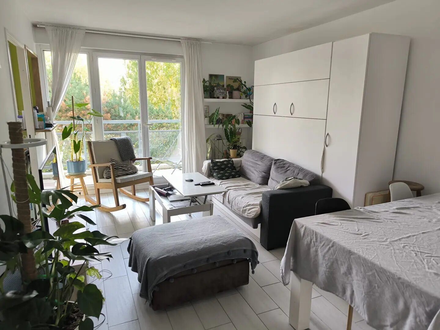 Appartement à louer, 48m², Massy