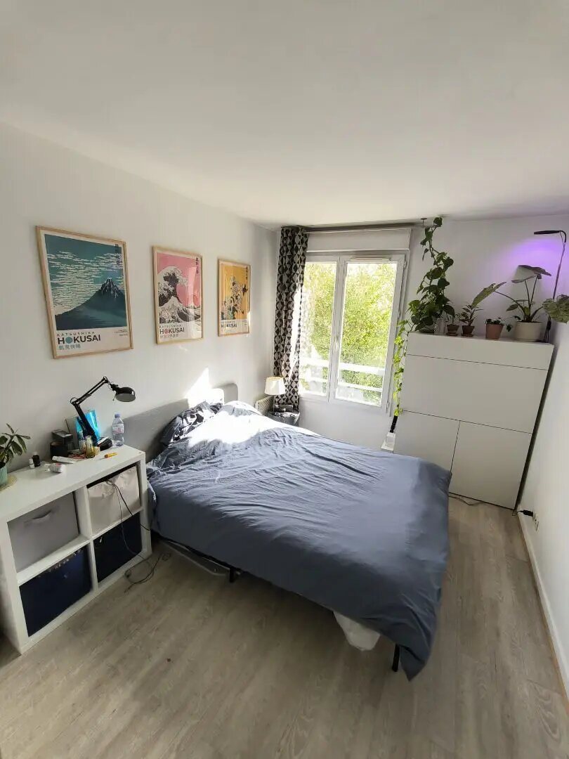 Appartement à louer, 48m², Massy