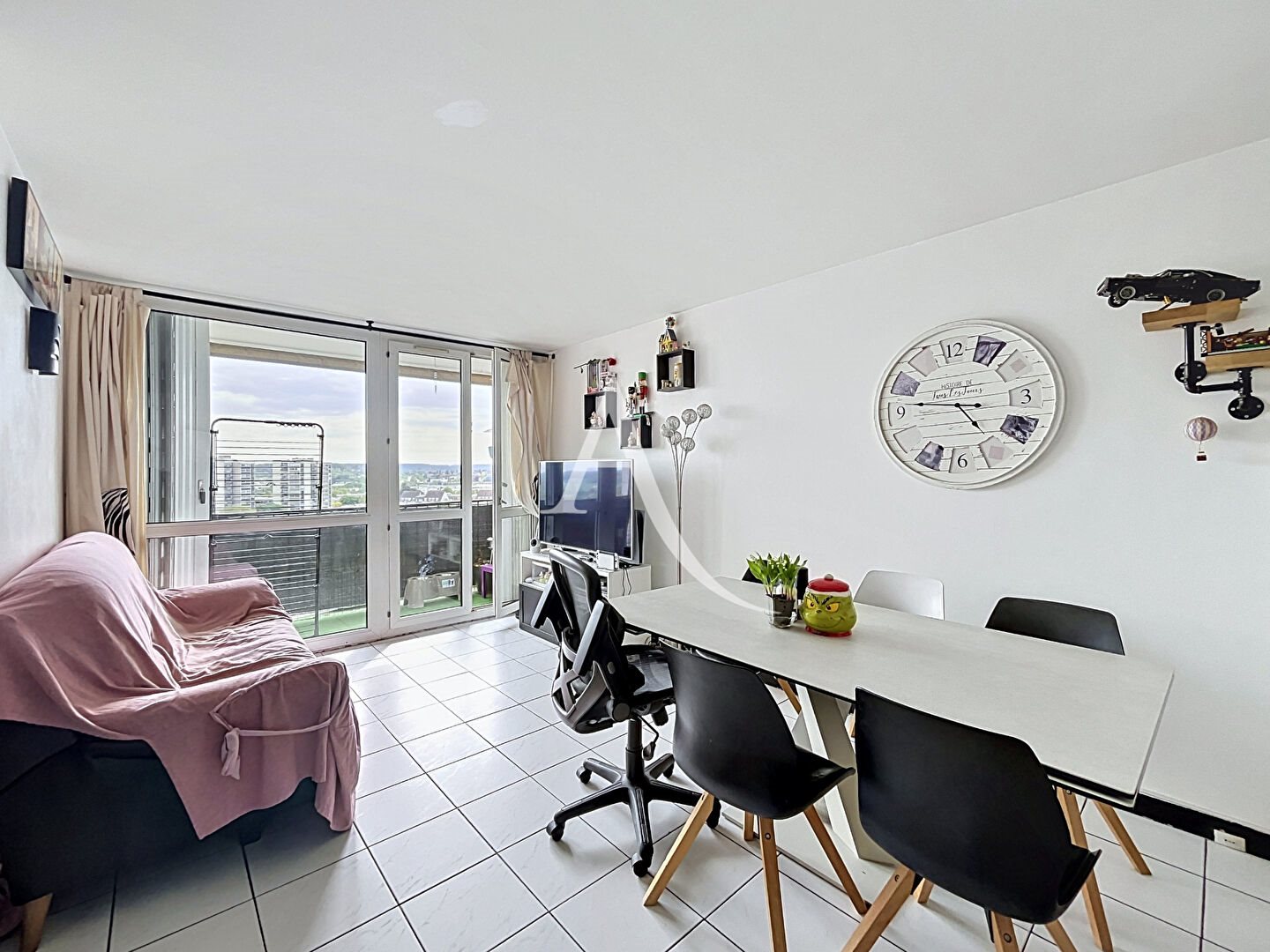 Appartement à vendre, 77m², Massy