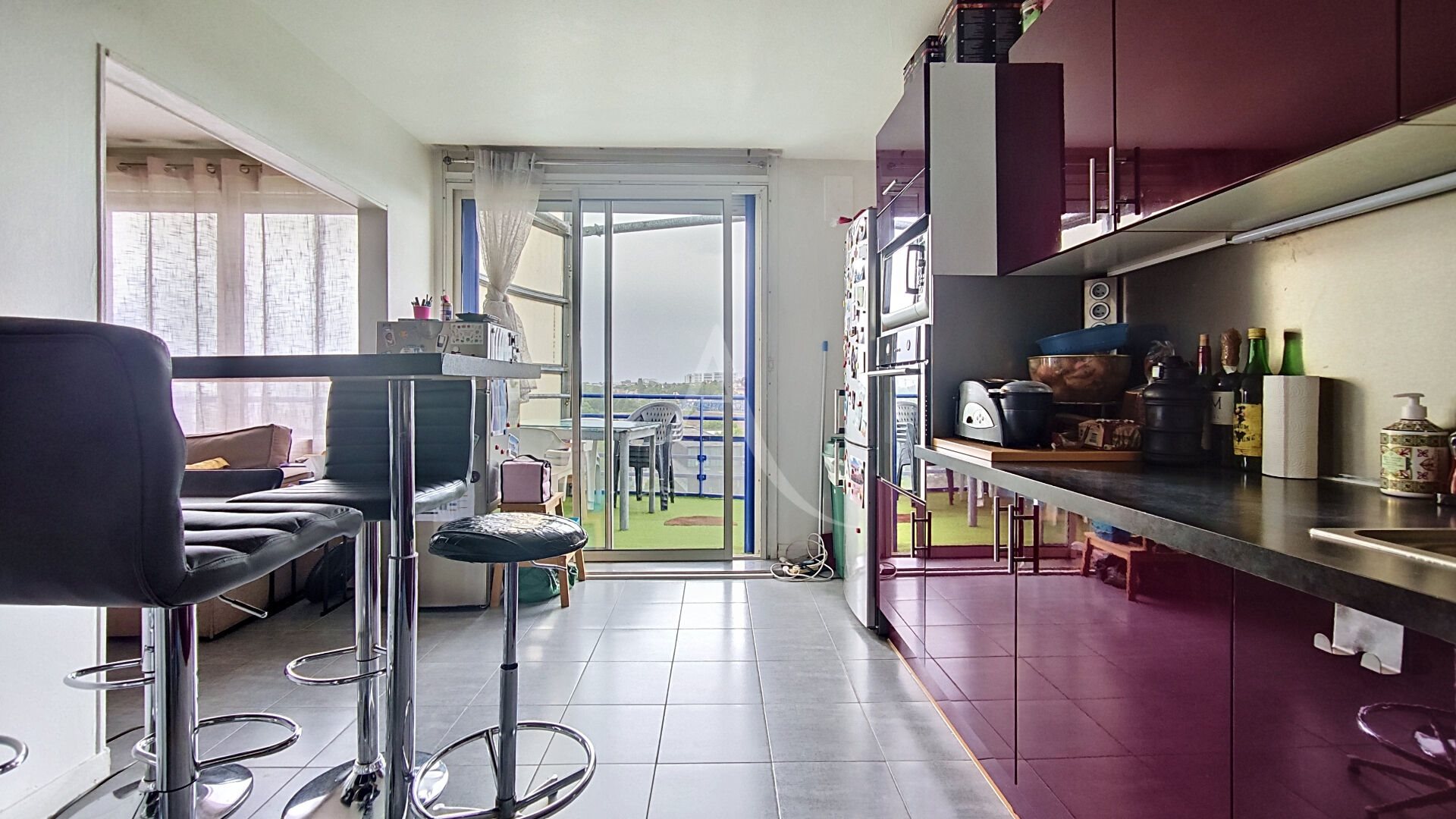 Appartement à vendre, 90m², Massy