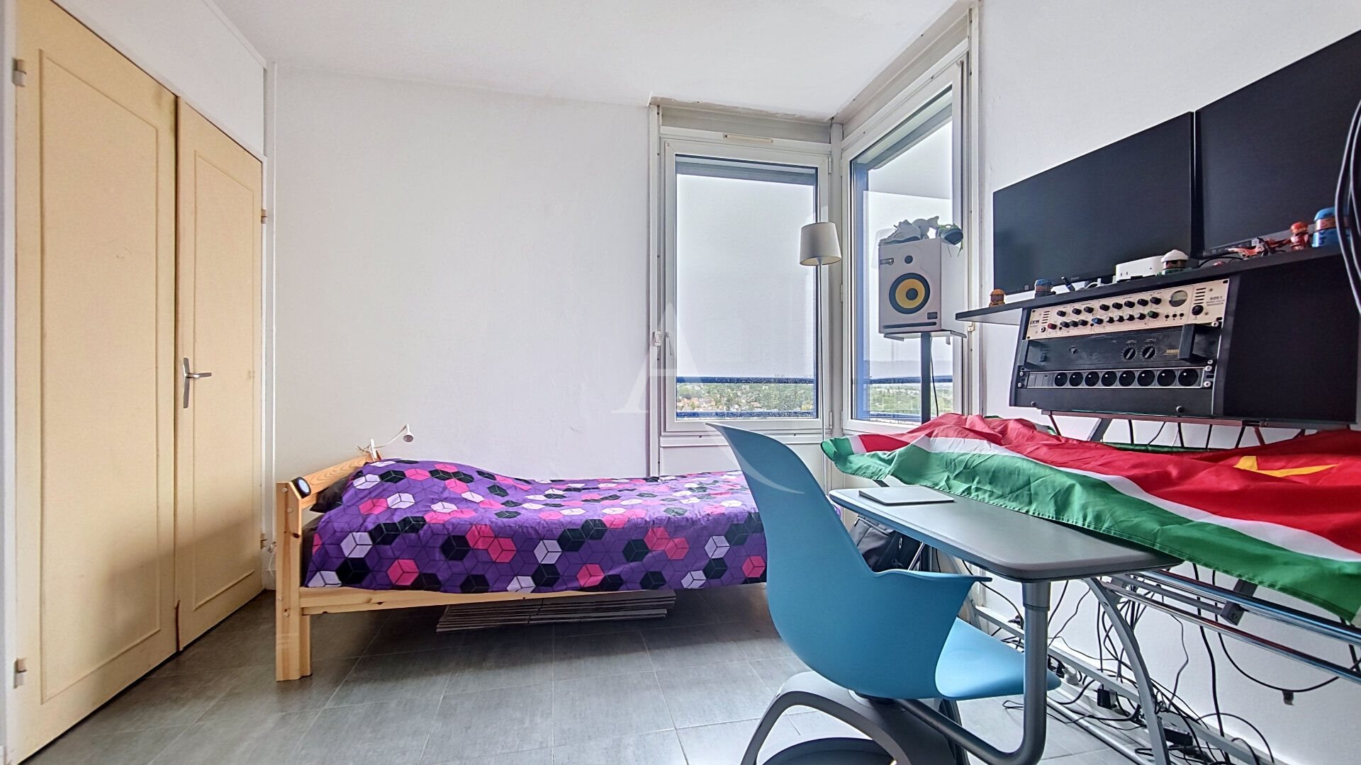 Appartement à vendre, 90m², Massy