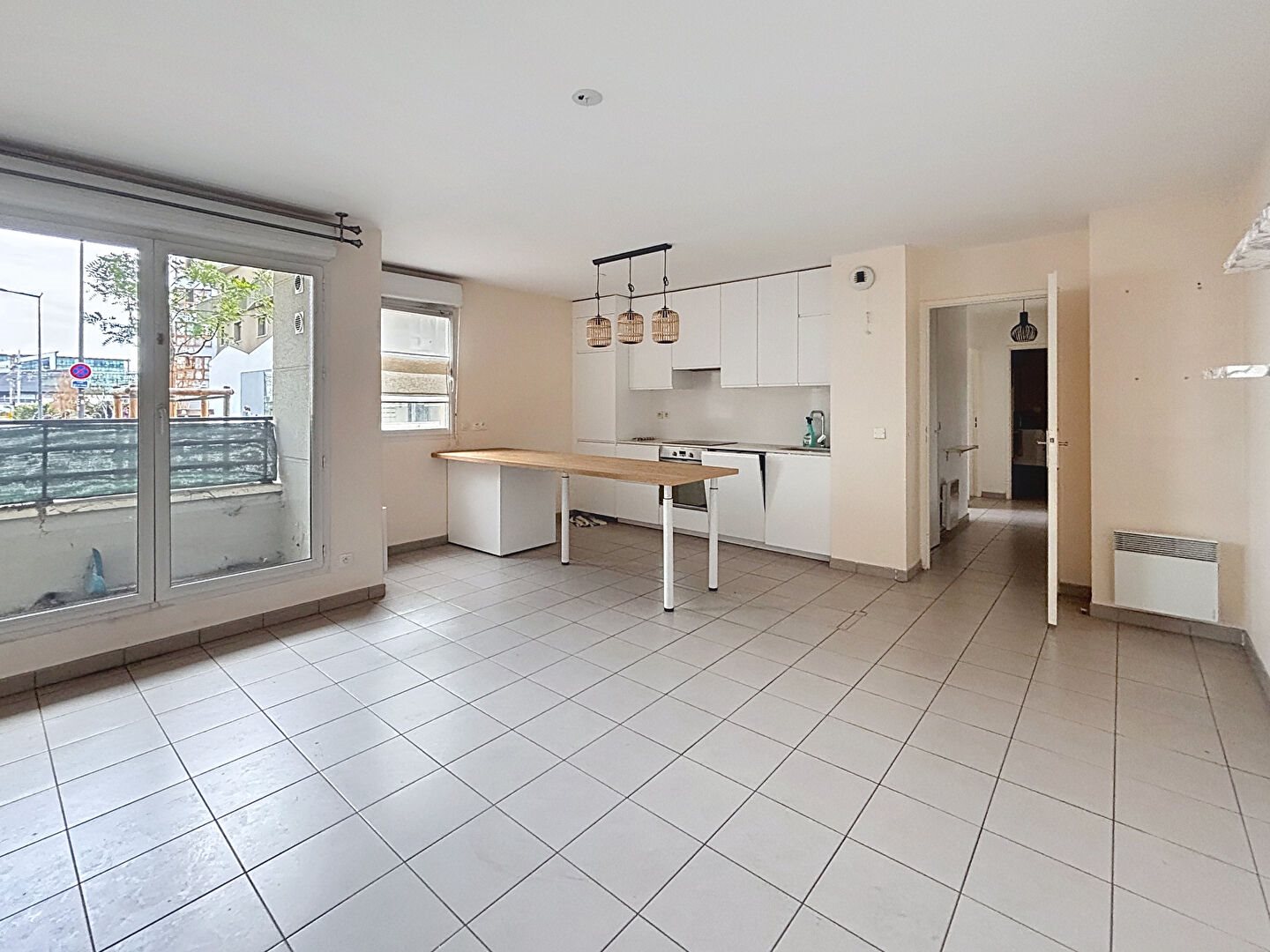 Appartement à vendre, 59m², Massy