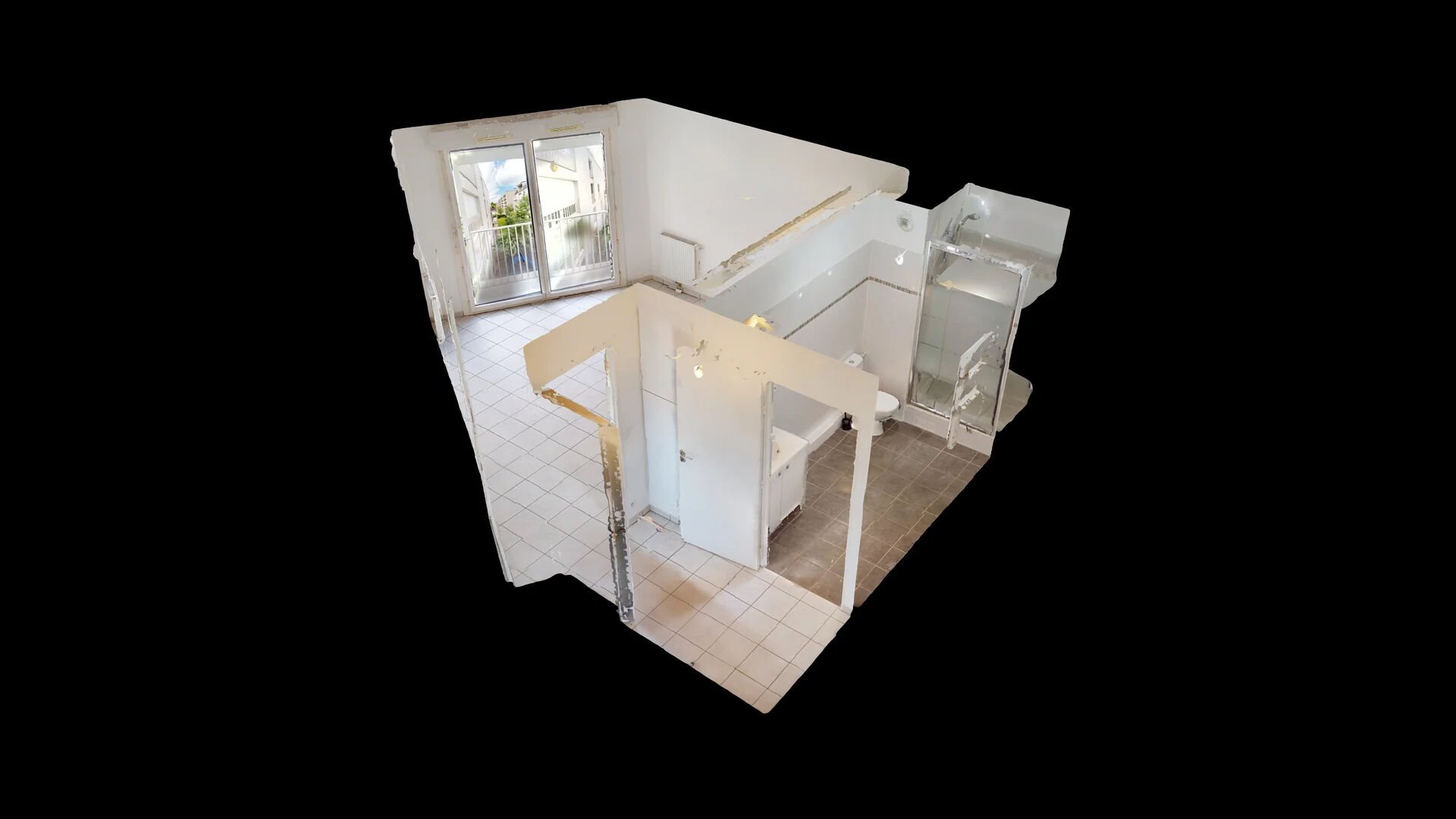 Appartement à vendre, 27m², Massy