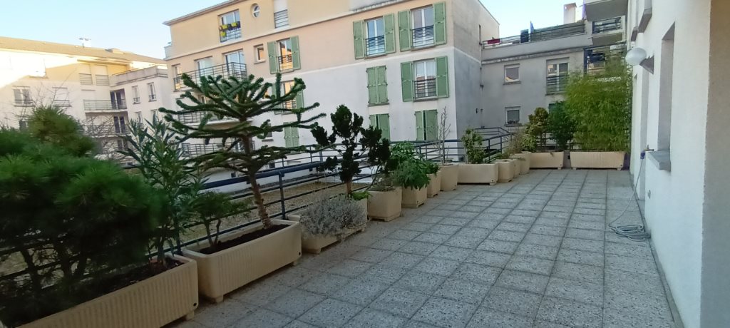 Appartement à louer, 60m², Massy
