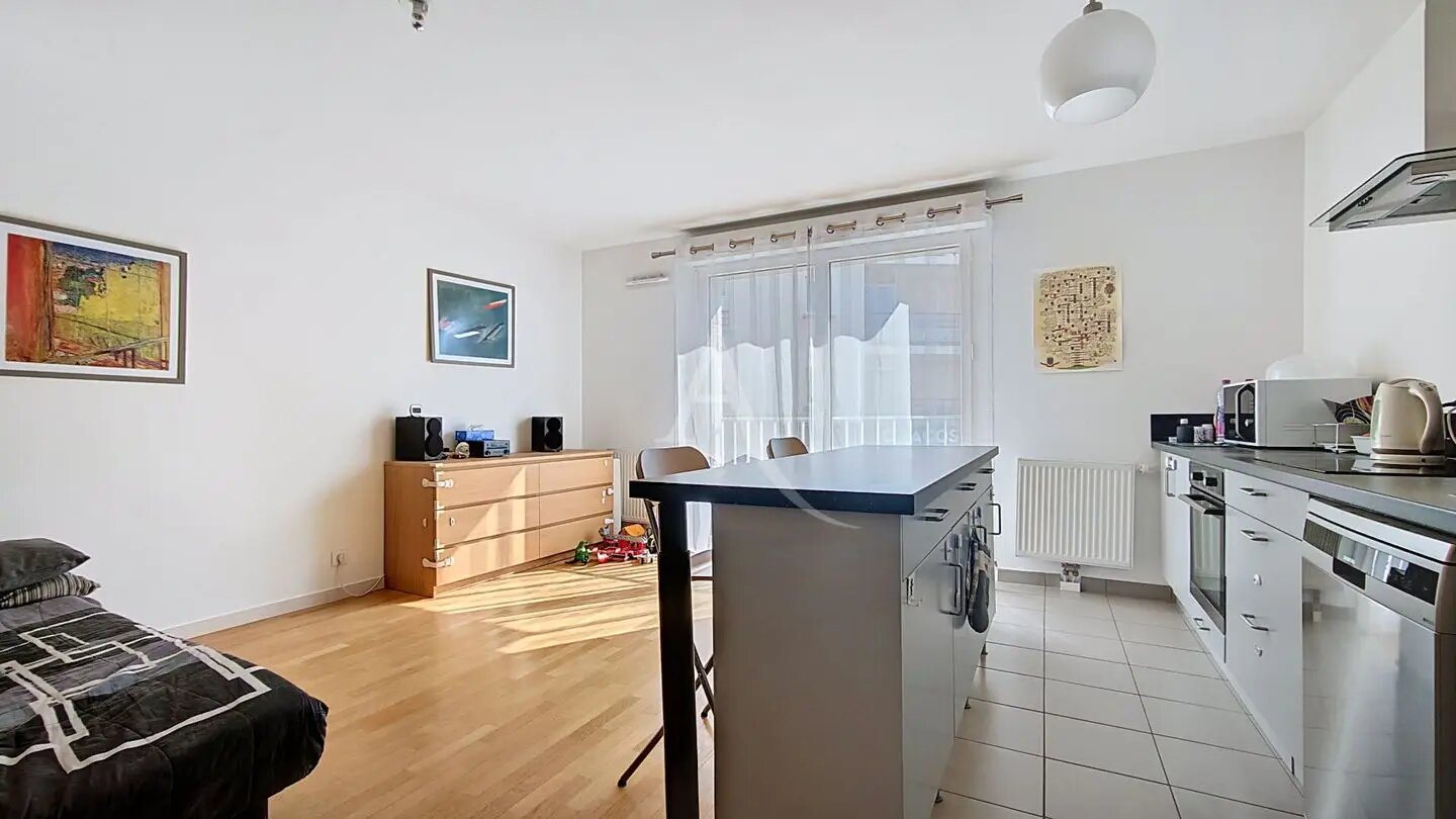 Appartement à vendre, 49m², Massy